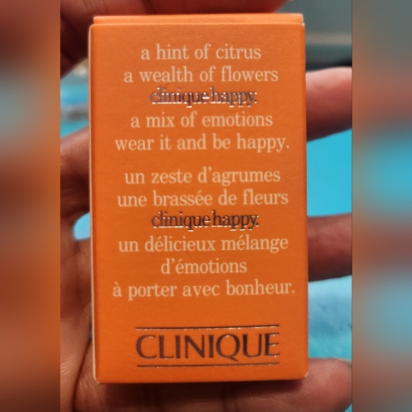 New Clinique Happy Perfume Spray - Picture 4 of 4